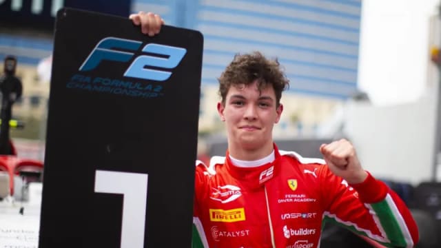 Ollie Bearman - Prema